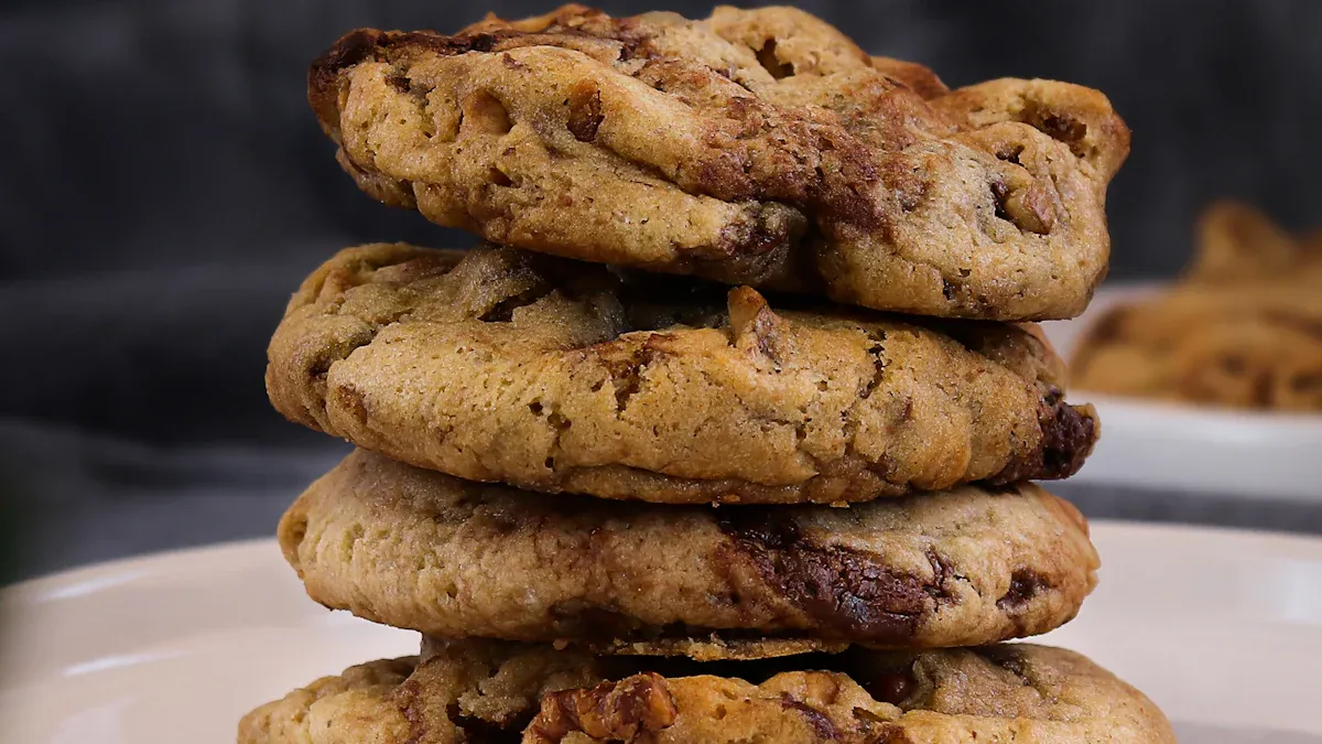 Essential Ingredients for Small Batch Chocolate Chip Cookies
