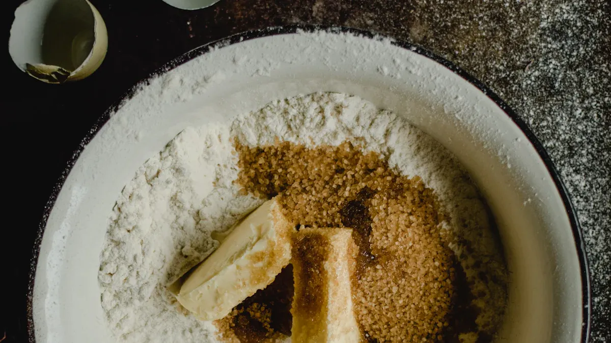 Ingredients for Your Crumbl Cookie Recipe