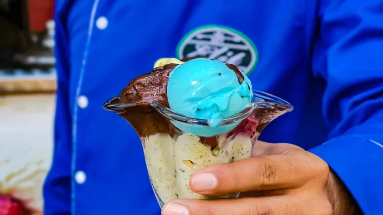 What is Cookie Monster Ice Cream and Why is it Unique