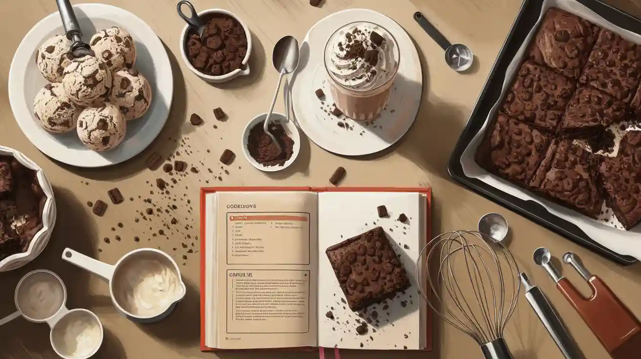 How to Make Delicious Cookies and Cream Desserts at Home