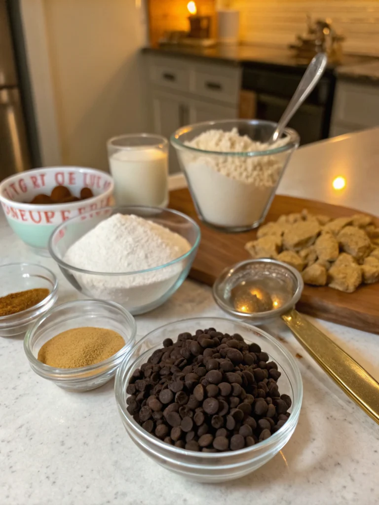 betty crocker chocolate chip cookie recipe