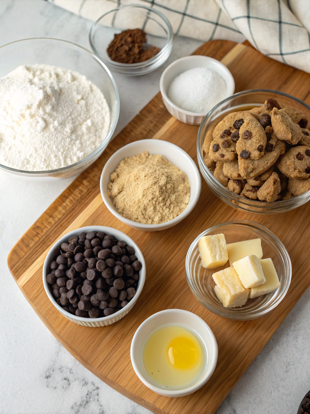 Crumbl Cookie Ingredients