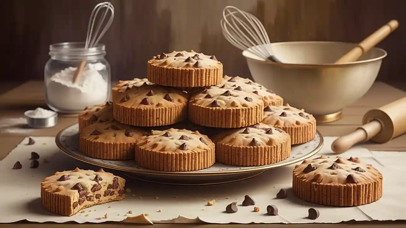 Easy Crumbl Cookie Recipe for Beginners