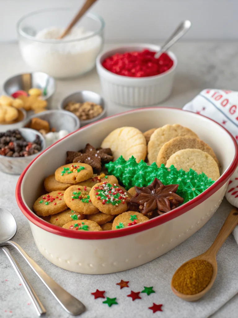holiday cookie recipes