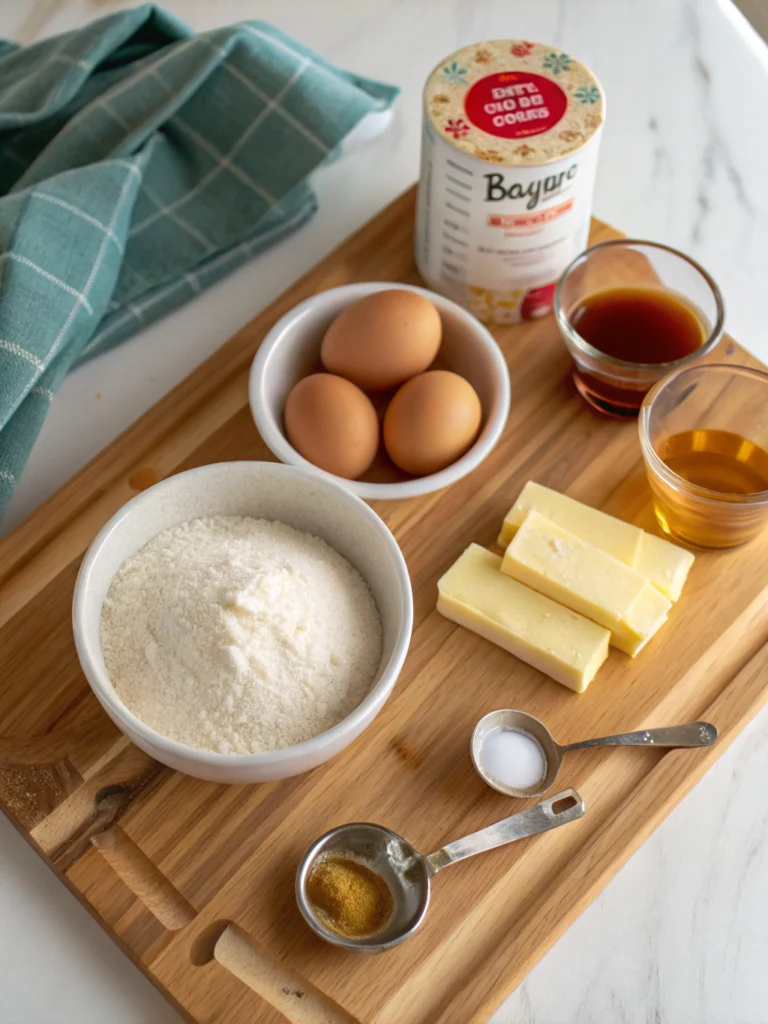 simple sugar cookie recipe